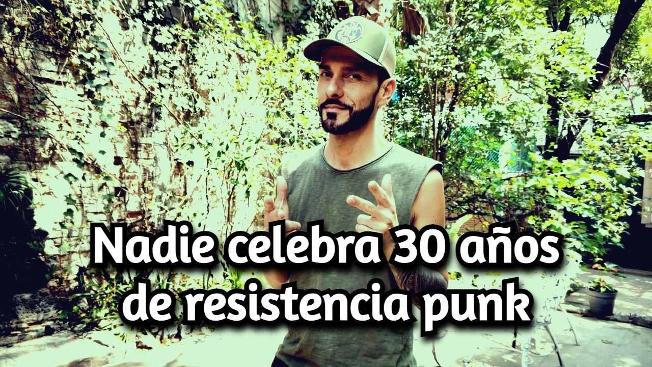 Nadie celebra 30 años de punk latino y anuncia su nuevo disco Veneno