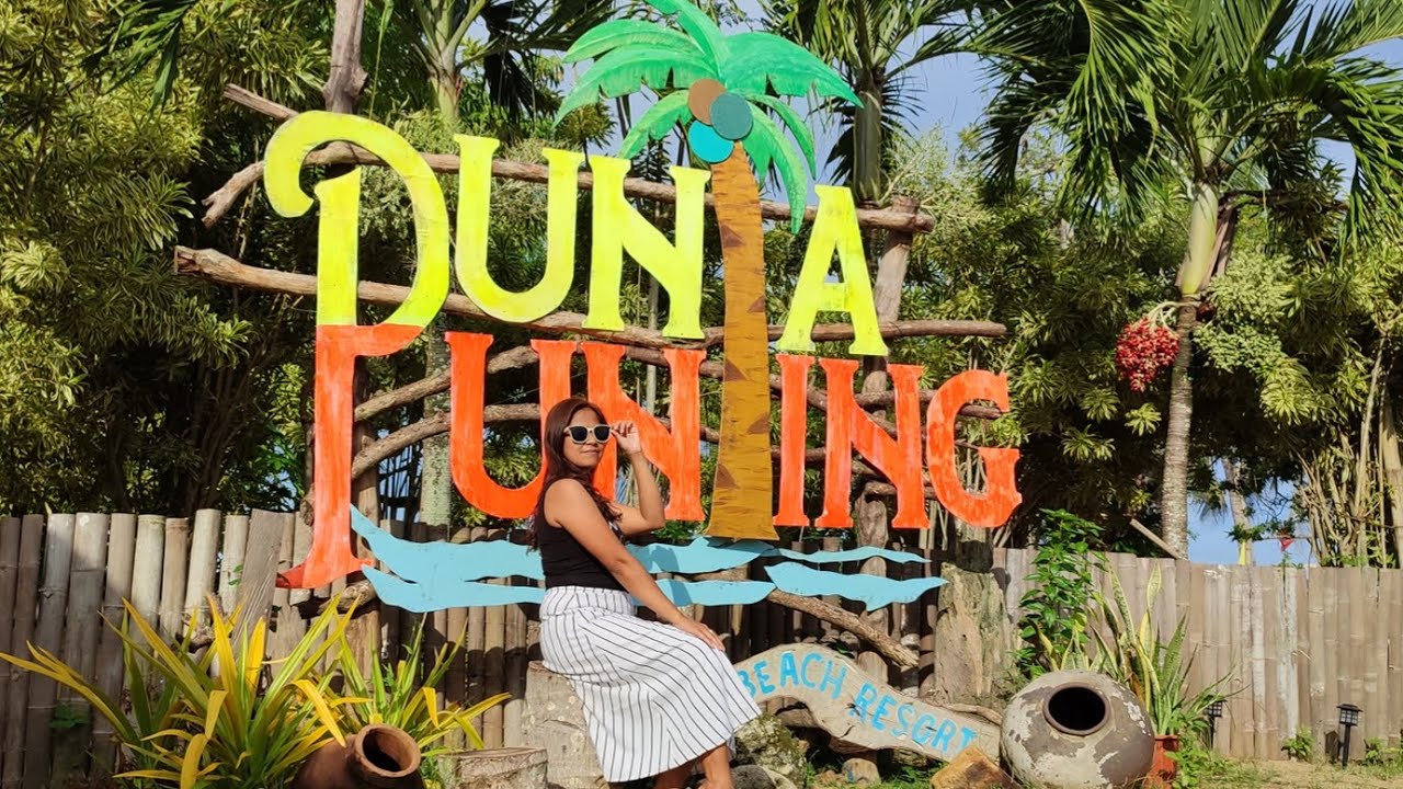 Punta Punting Beach Resort|Guimaras Island|It's more fun in Philippines