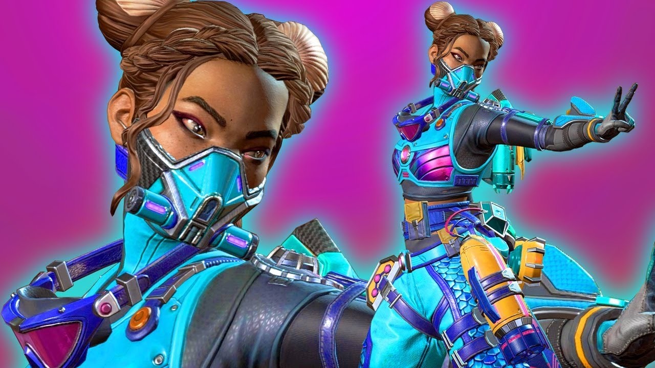 TOP 1 Lifeline in new season