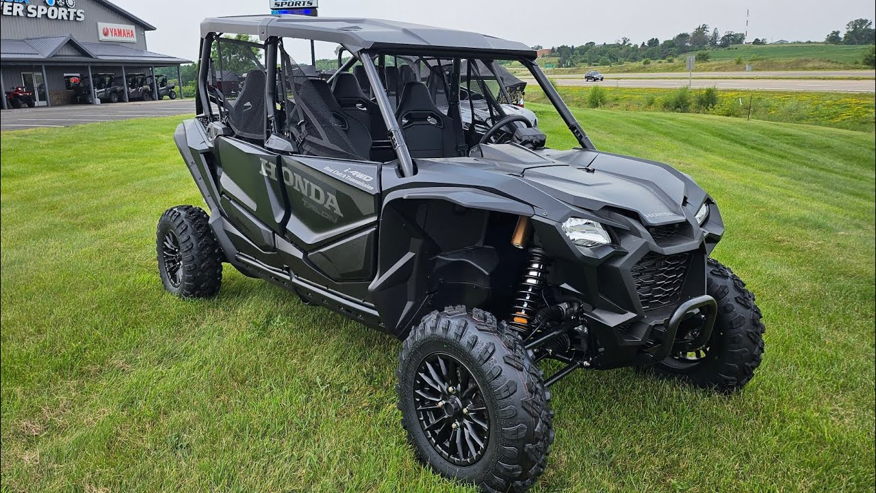 2025 Honda Talon 1000X-4 #stcroixpowersports #hondatalon 
