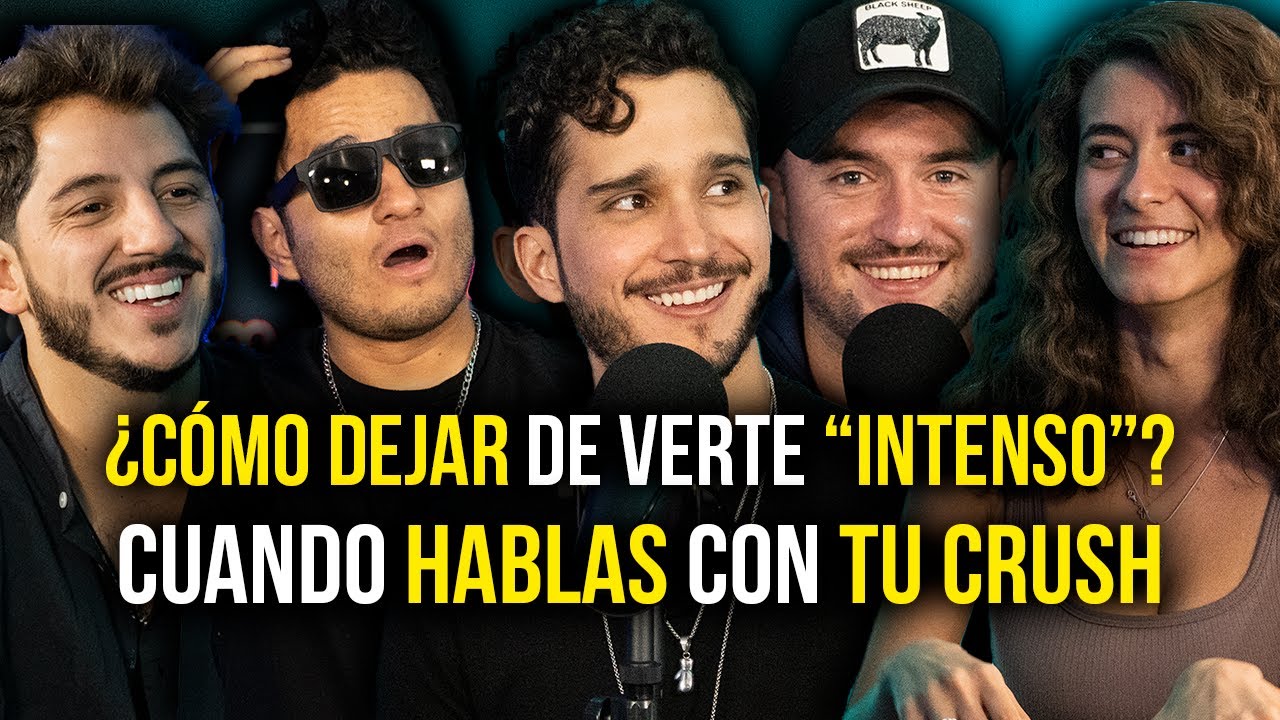 HABLEMOS (entre amigos) DE AMOR | | PIC POD EP. 179 ft. Islas Vlogs, Andrés Obregón, Arturo González