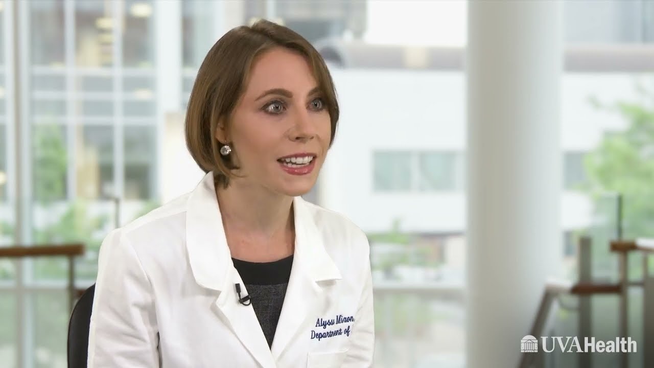 Meet Cancer Rehabilitation Physician Alyssa Mixon, DO, MBA