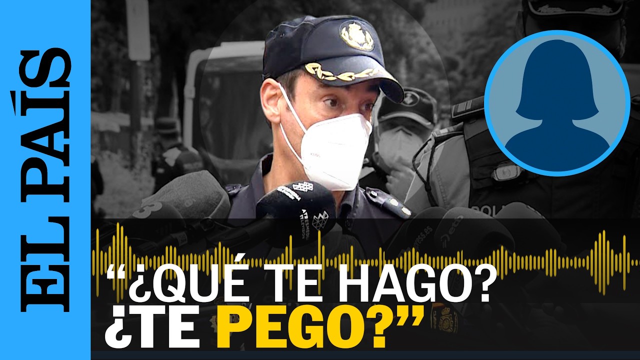 AUDIOS DEL HORROR: El comisario Emilio de la Calle a una subordinada: 