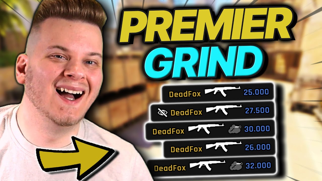 ÚJRA JÁTSZHATÓ A PREMIER CS2-BEN!? 🤔