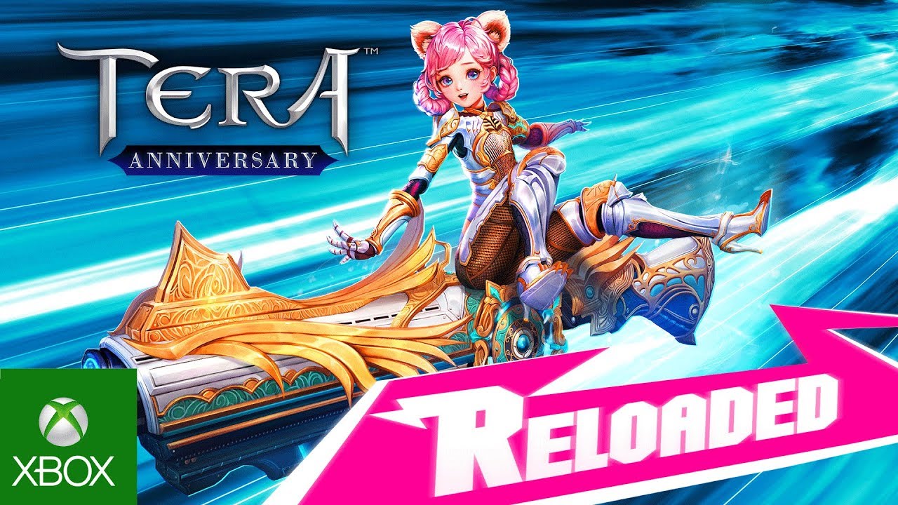 TERA: Reloaded live on Xbox!