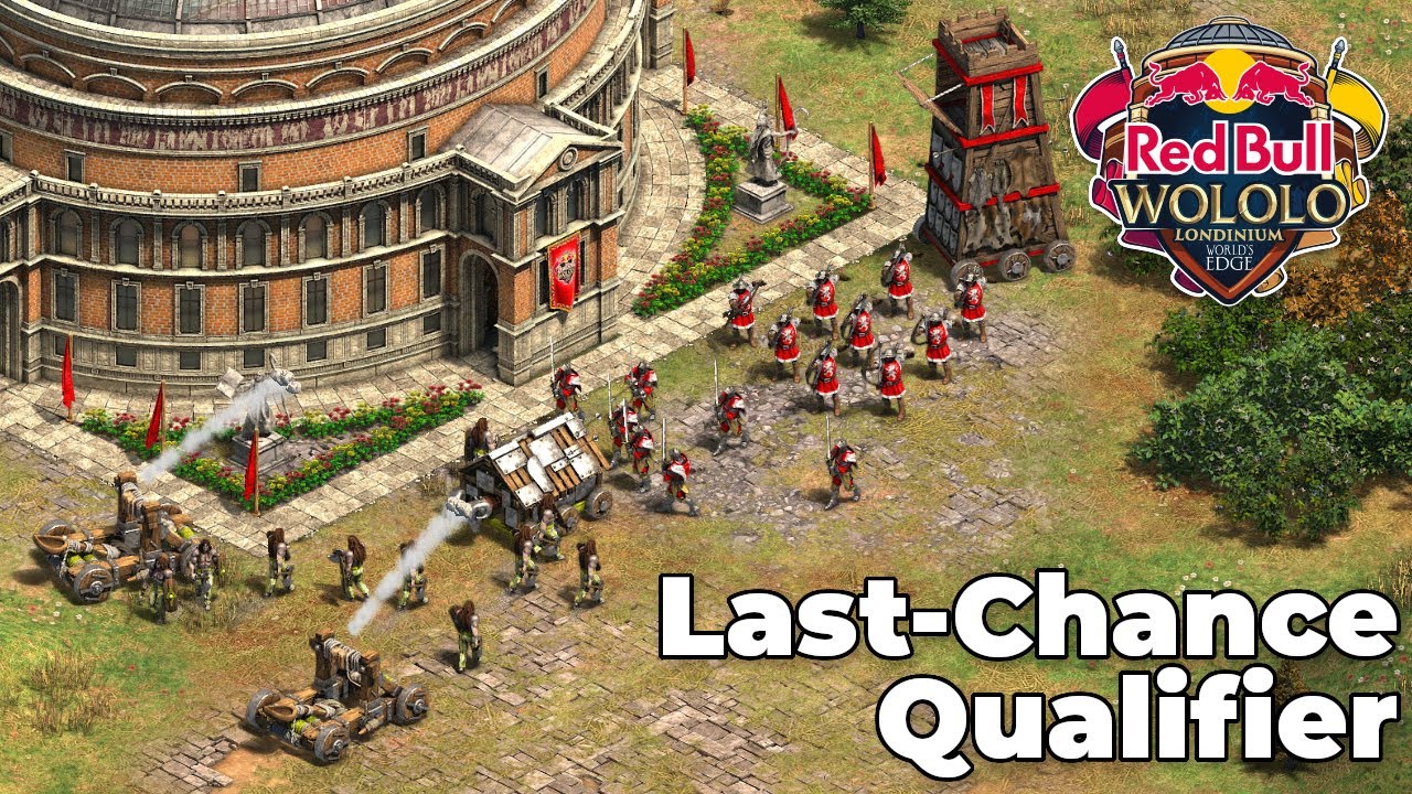 TTL Season 5, then the Real Final Day of the Red Bull Qualifiers