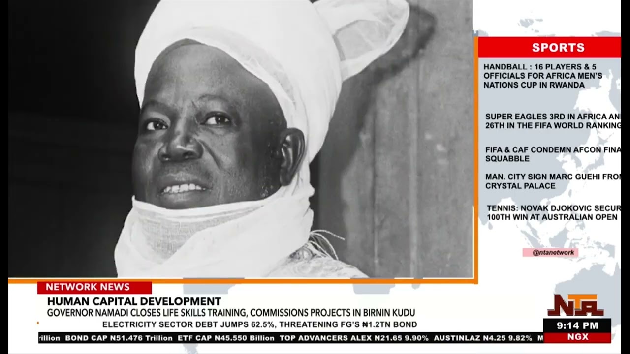 Sardauna Memorial Foundation Programme Empowers Jigawa Citizens