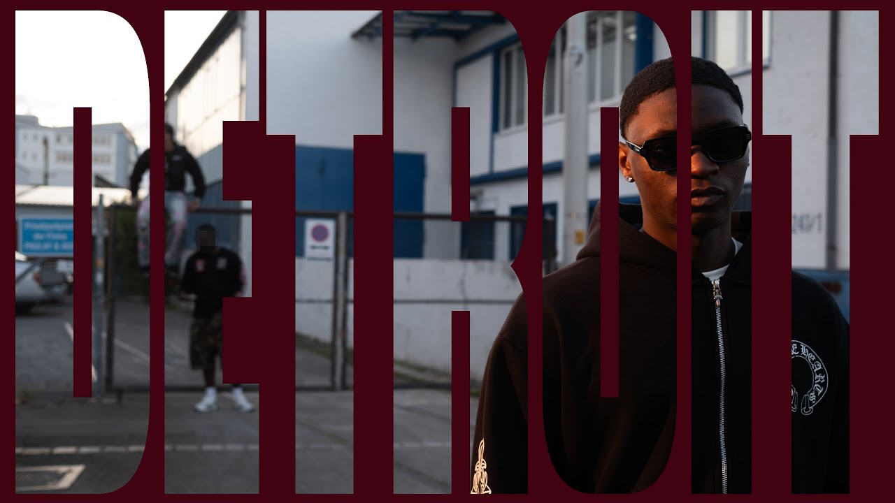 Yc - Detroit (Official Video)
