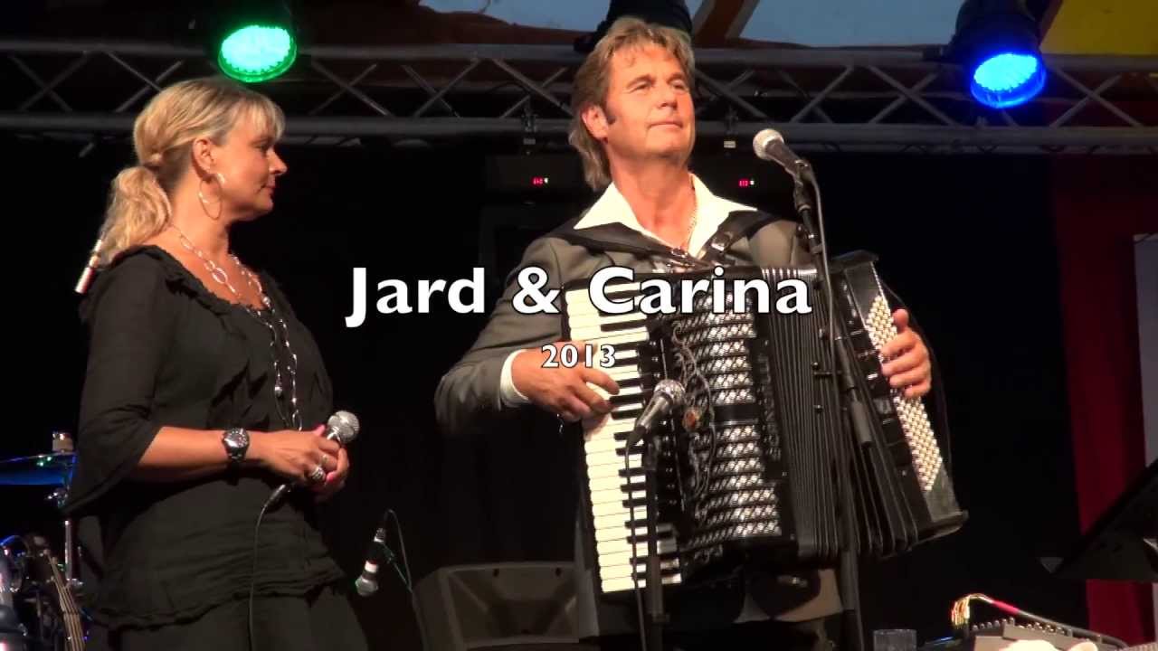Jard & Carina - O, store Gud + Det stod en blomma + Barnatro