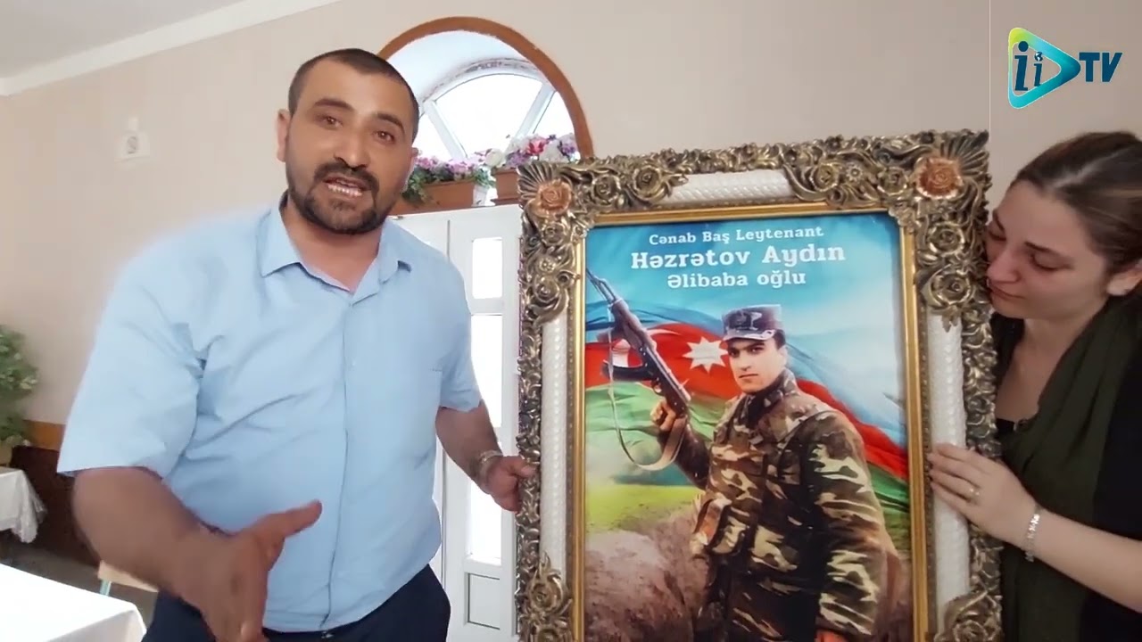 Aprel Qazisi Aydın Həzrətovun 40 merasimi