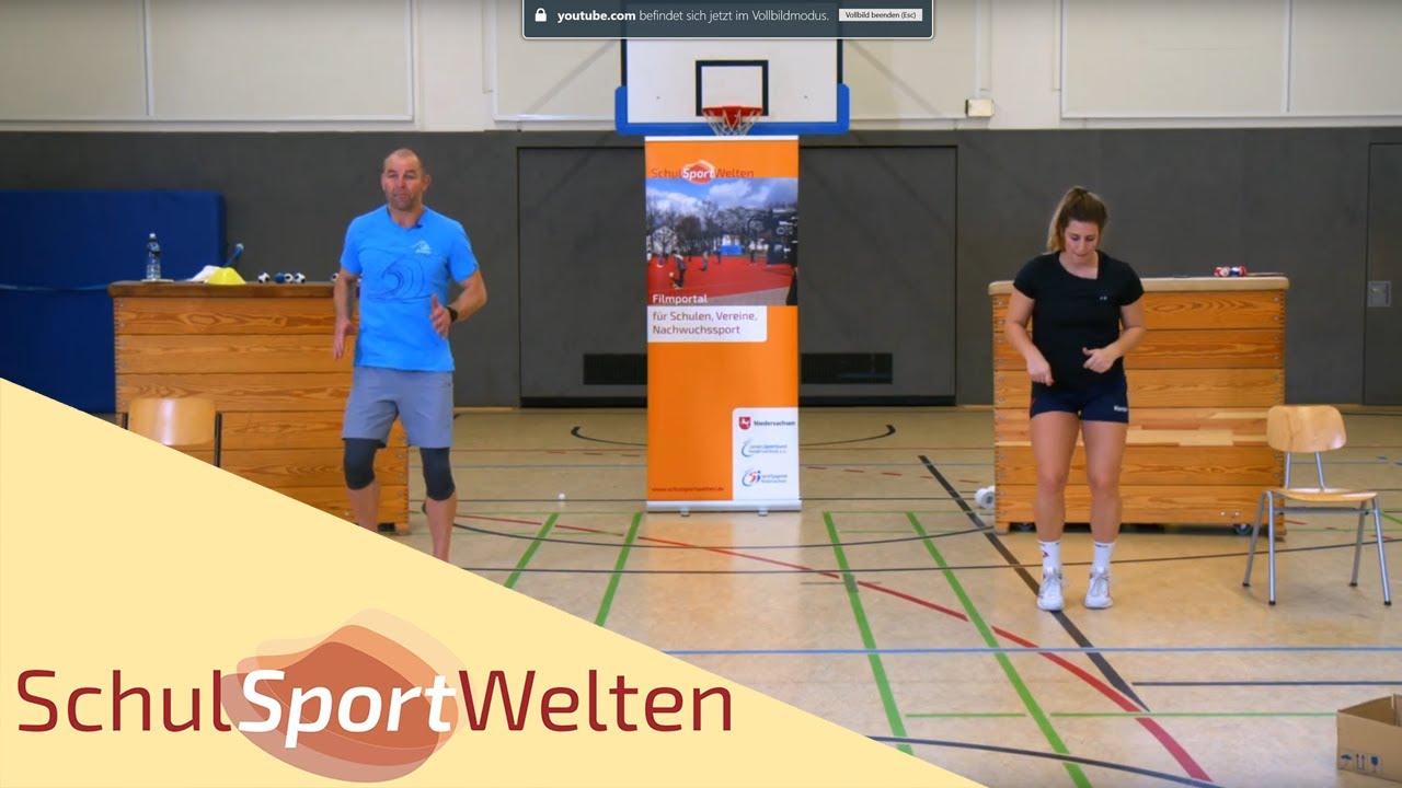 WorkIN ab Oberstufe #16 I Parcours