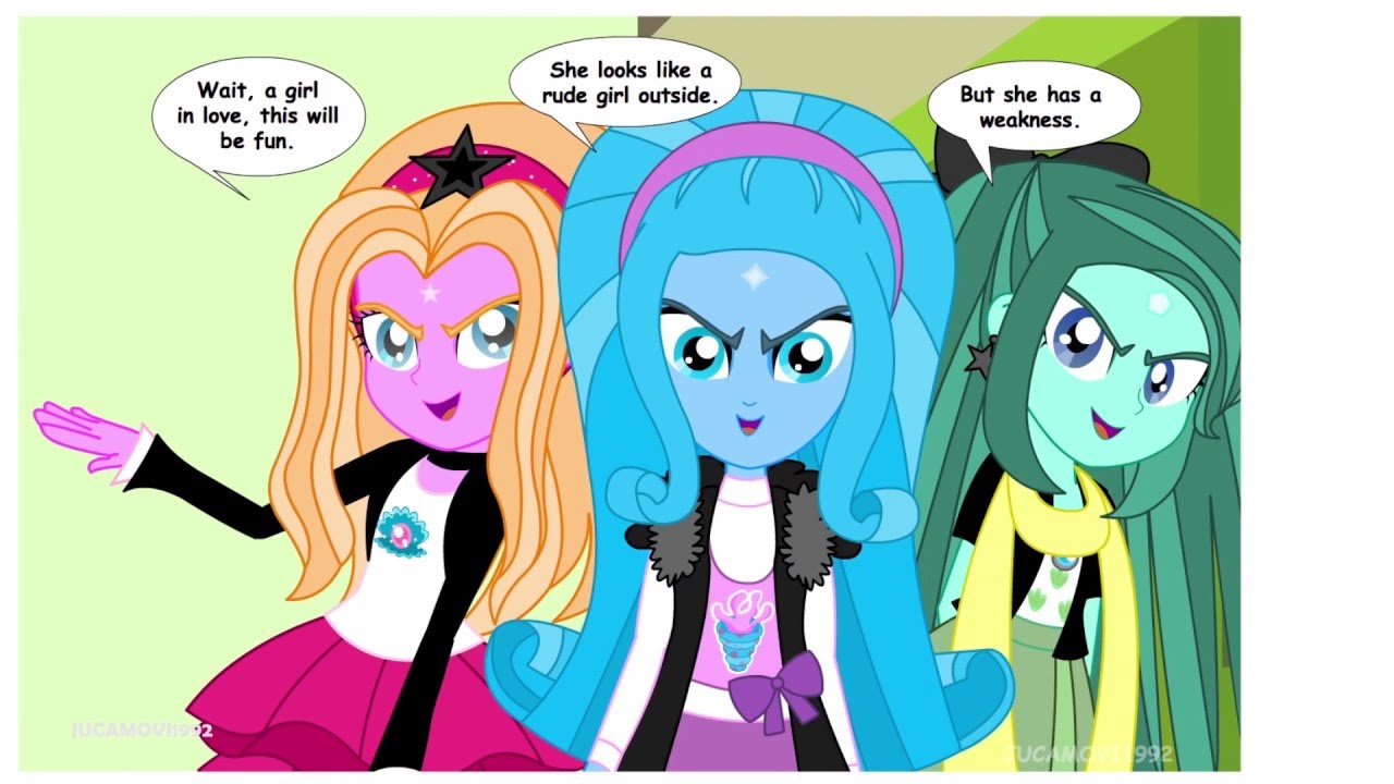 Chapter_08_MLP Dark Stars Comic: Moments of Loyalty