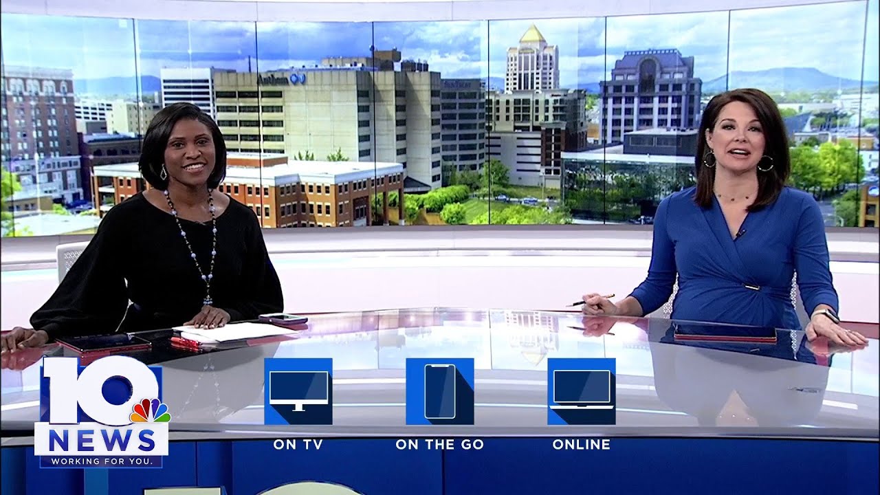 10 News at 6 (Full) - September 16th, 2021 | WSLS 10 News