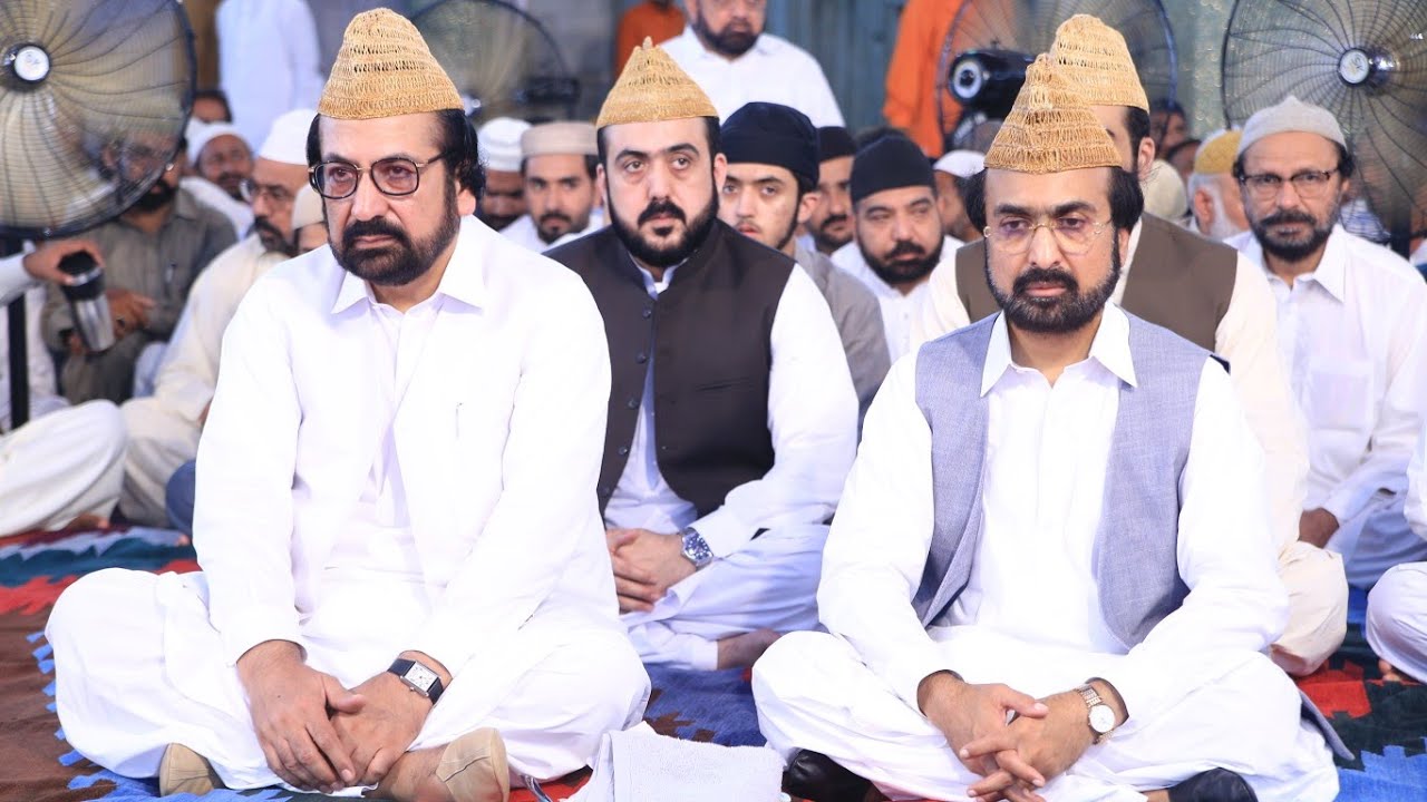 Sanu Kojhi Wekh Na Chad Ve | Ura Mubark Hazrat Pir Syed Shah Abdul Haq Gilani RA | Golra Sharif GSTV