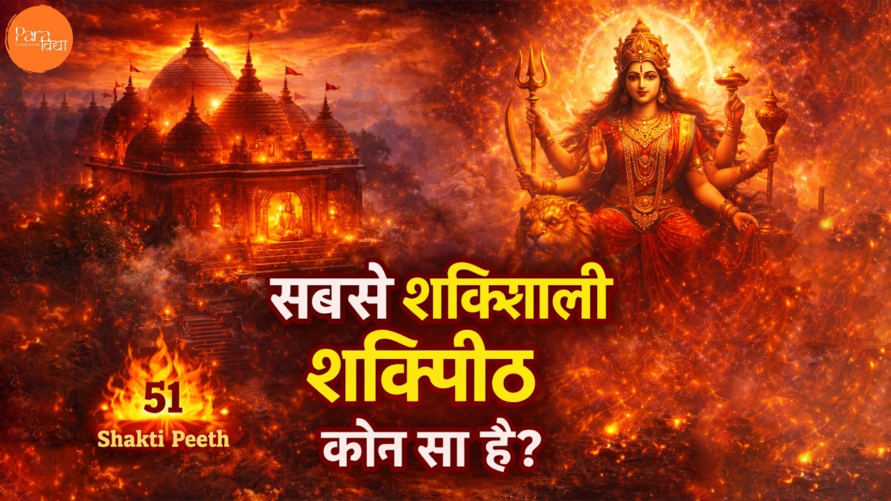 Kamakhya Temple Ki Shakti Revealed | 51 Shakti Peetha Ka Rahasya