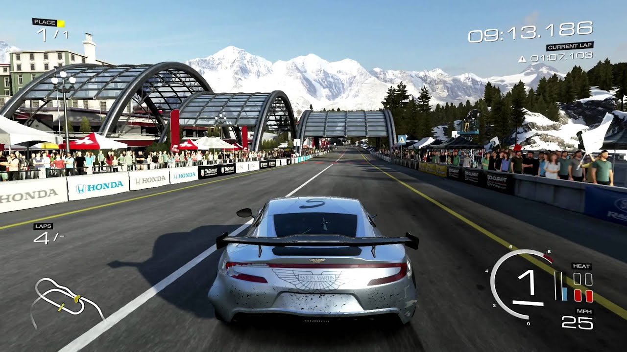 Forza 5 - Tuning in-depth - Brakes - Bias is backwards