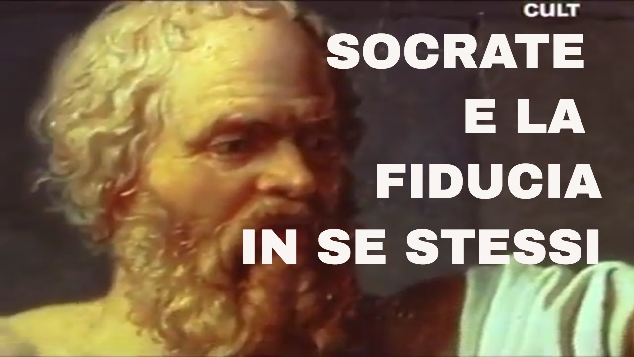 Filosofia: una guida per la felicità. Video 1 di 6. Socrate sulla fiducia in se stessi