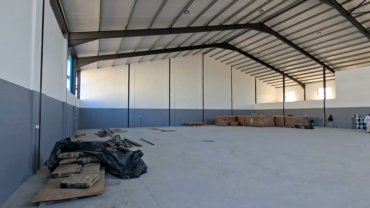 822m&sup2; - U2, Industrial warehouse TO LET in Blackheath 