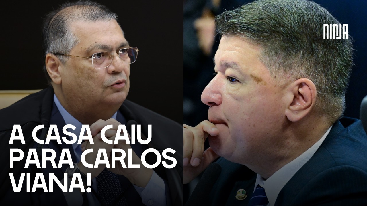 💣Dino enquadra Carlos Viana e dá 5 dias para explicar milhões enviados à Igreja da Lagoinha💣