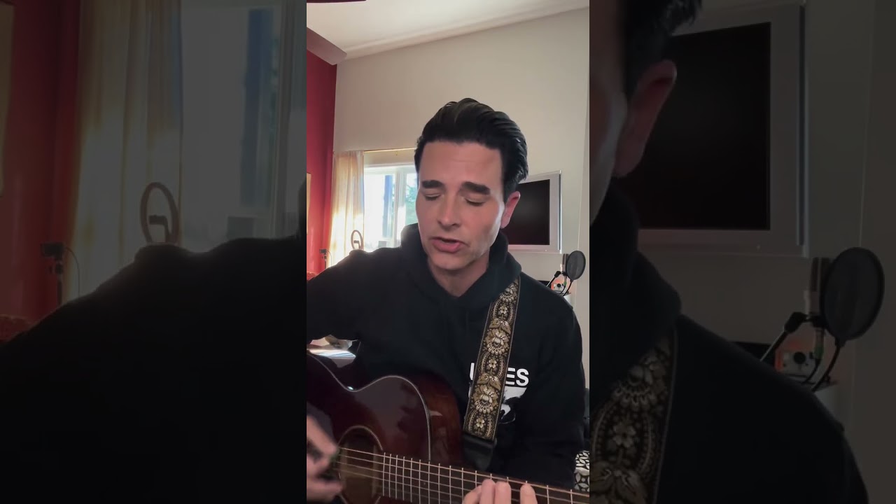 Dashboard Confessional - The Places You Have Come To Fear The Most (Acoustic)