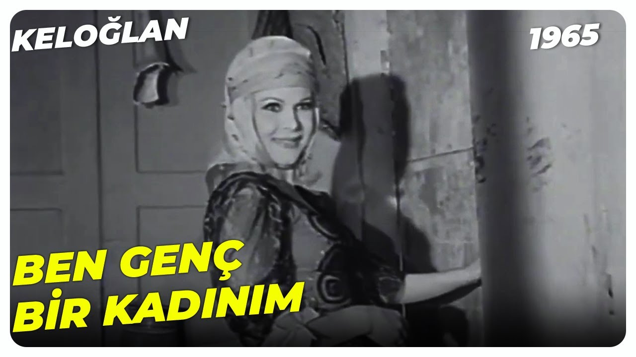 Keloğlan 1965 - Sana Aşığım Aşık | &Ouml;zt&uuml;rk Serengil Suzan Avcı | Yeşil&ccedil;am Filmi