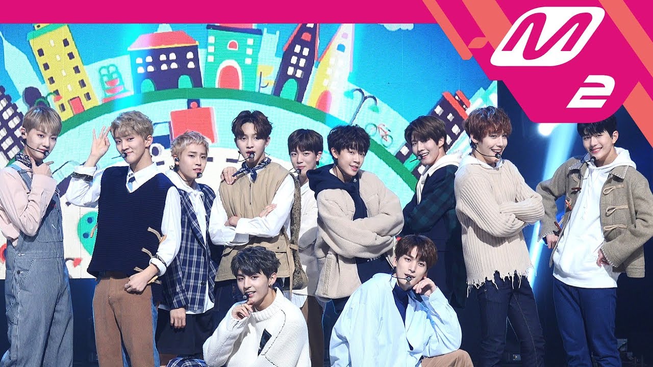 [MPD직캠] 골든차일드 직캠 4K '내 눈을 의심해(What Happened?)' (Golden Child FanCam) | @MCOUNTDOWN_2017.11.2