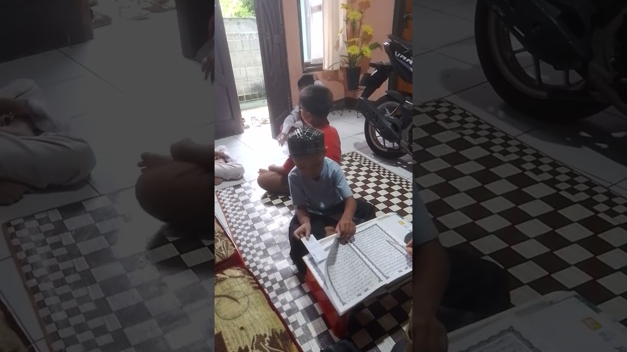 Teori Muqoddamah (Ngejah & Narabas) 02/54   ...#viral