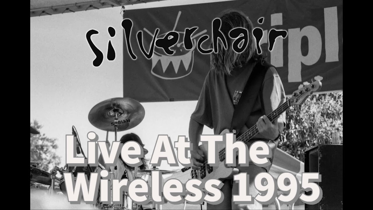 Silverchair Live At The Wireless Triple J 1995