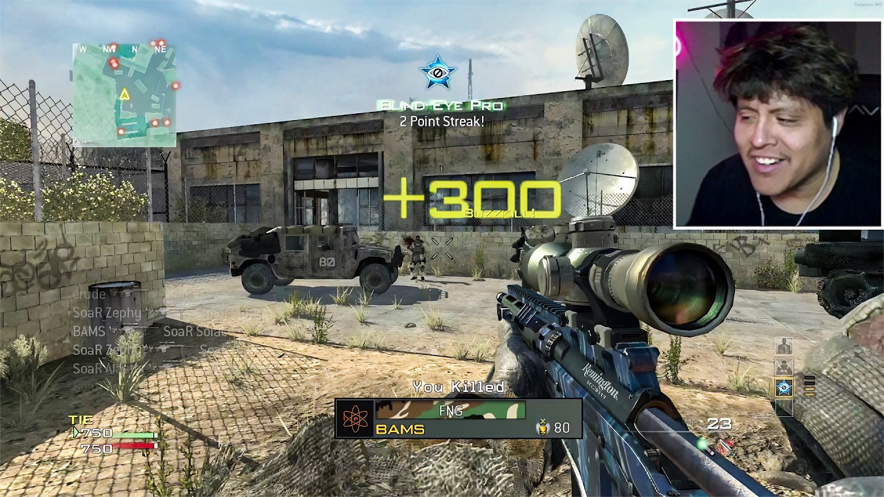 We Hosted a Sniping Knockout Tournament