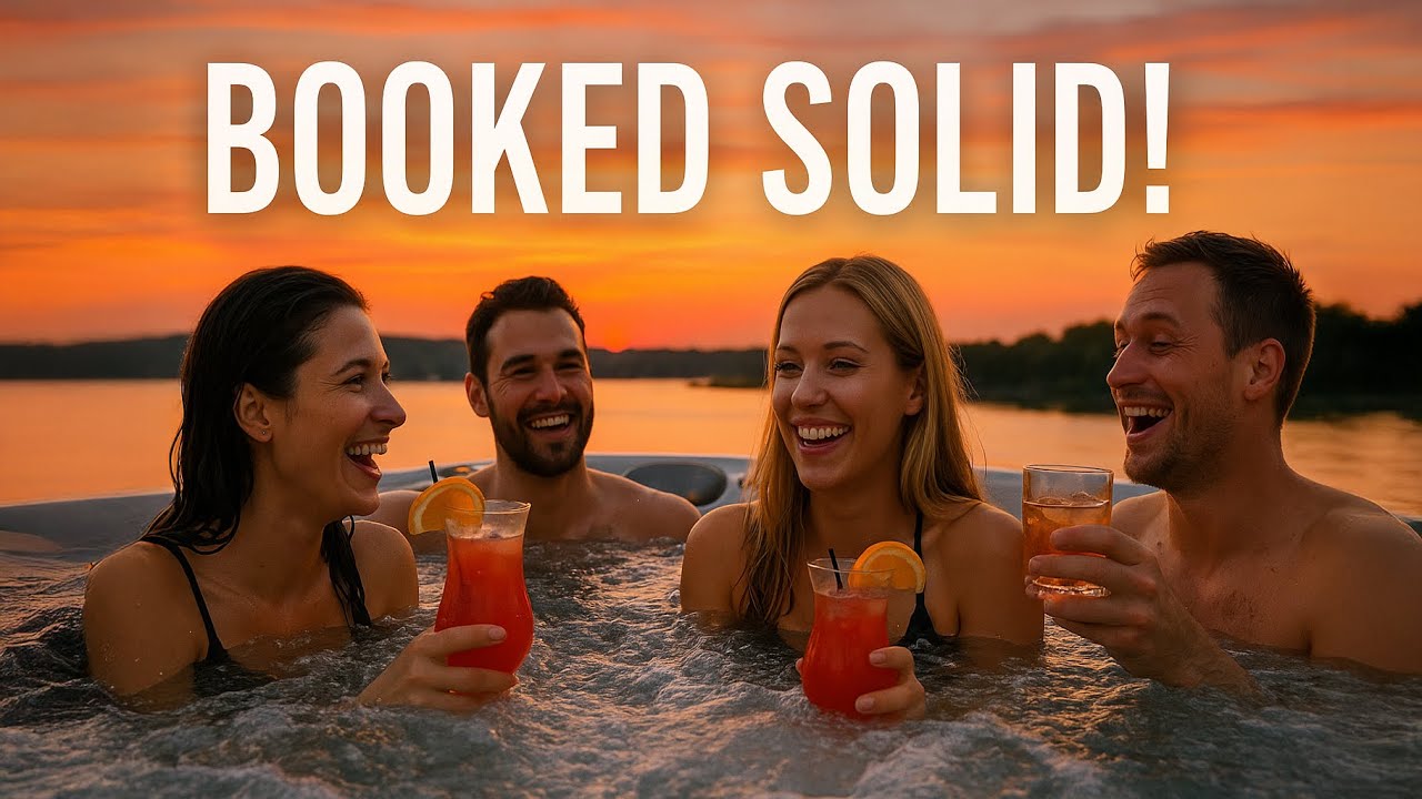 LUXURY Airbnb Amenities That Get You BOOKED