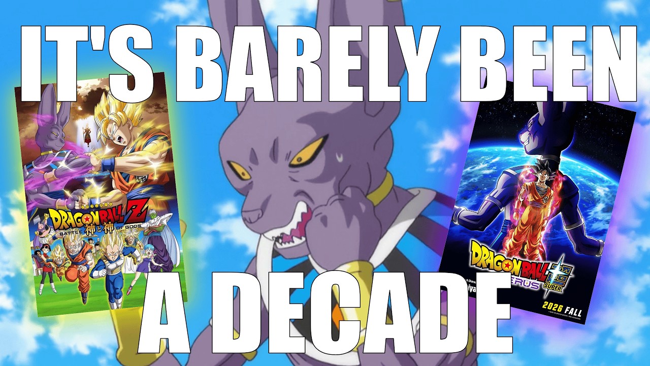 Dragon Ball Super: Beerus is a Remake [#DragonBallSuper]