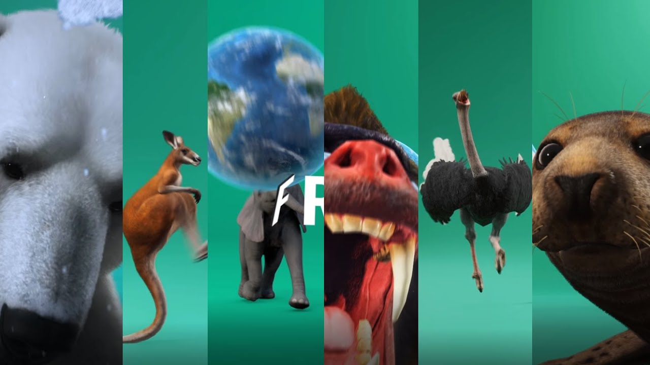 All Planet Zoo Intros (Update 1.20)