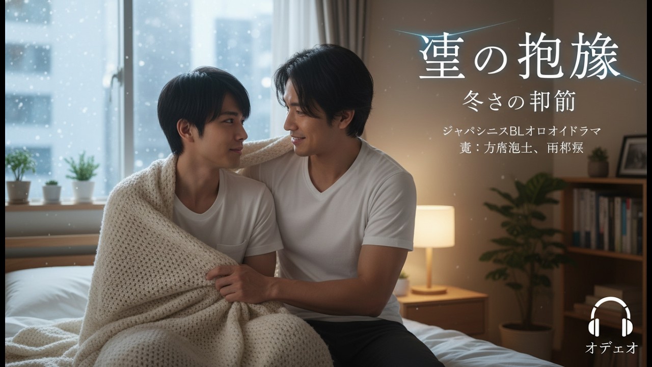 「震えてるよ」と彼は言って、僕を毛布の中に引き込んだ――その夜、すべてが崩れ始めた