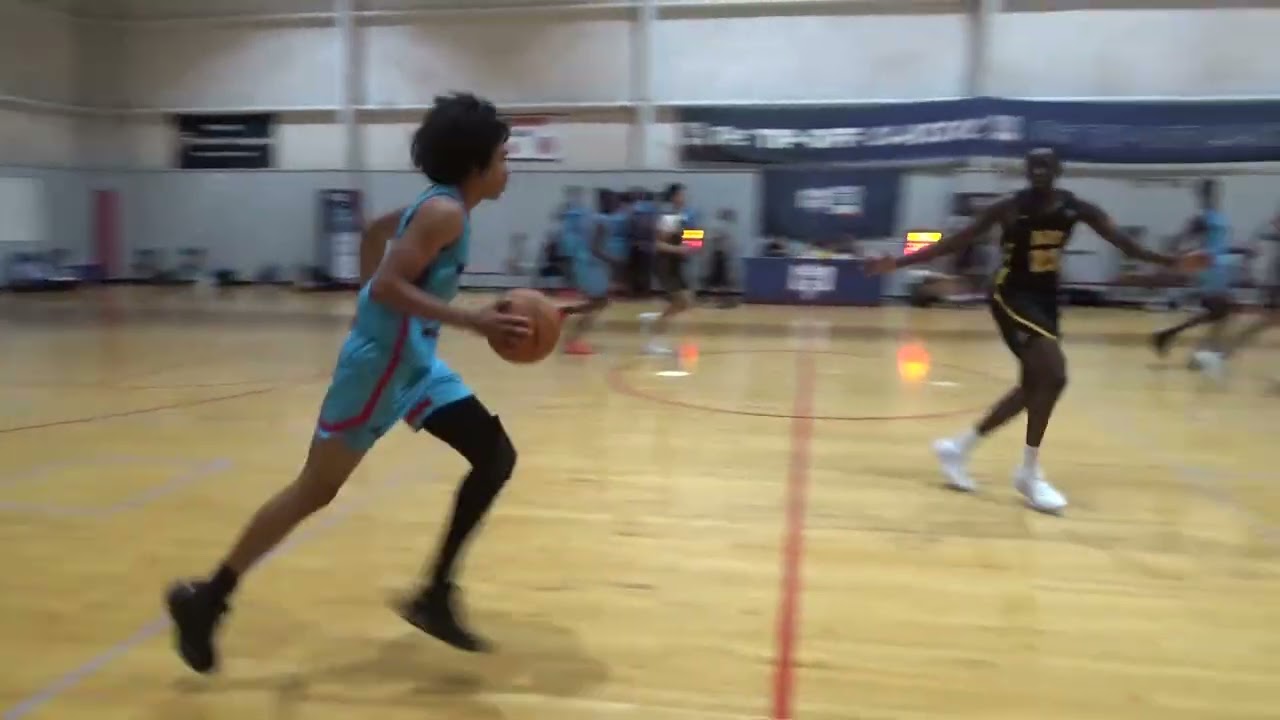 Game #2 - Showtime Ballers