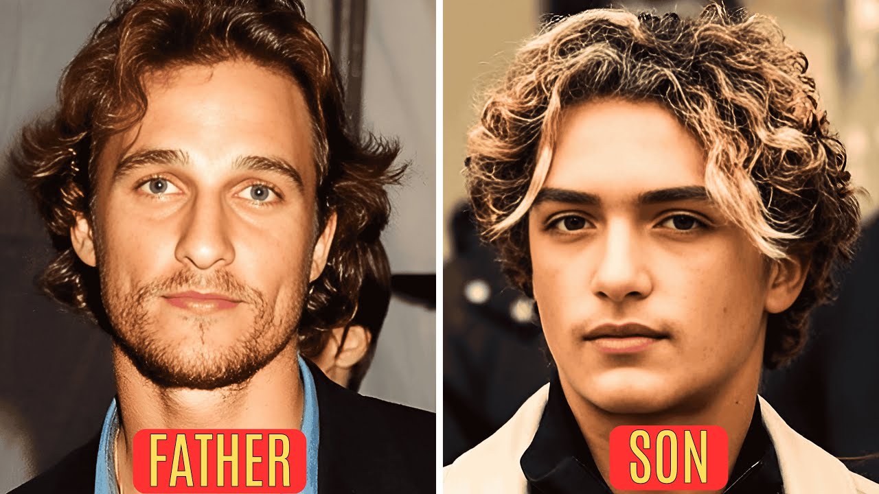 28 Famous Celebrities & Their Firstborn Children | Hollywood Celebrities Actors & Actresses