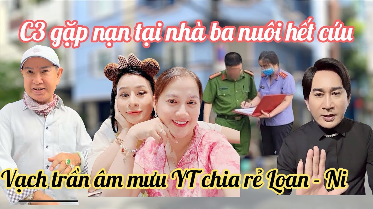 20/3 Lộ Âm Mưu YT Phá NS5 Chia Rẻ Hồng Loan - Hồng Ni, C3 Xanh Mặt Bị Tố Chôm Đồ Tại Nhà Ba Nuôi KTL