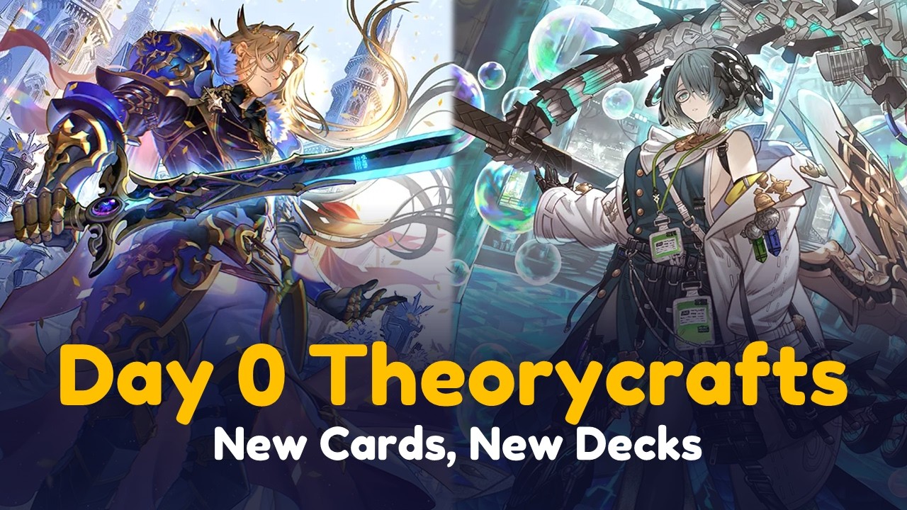 Shadowverse Apocalypse Pact Pre-Season Theorycrafts