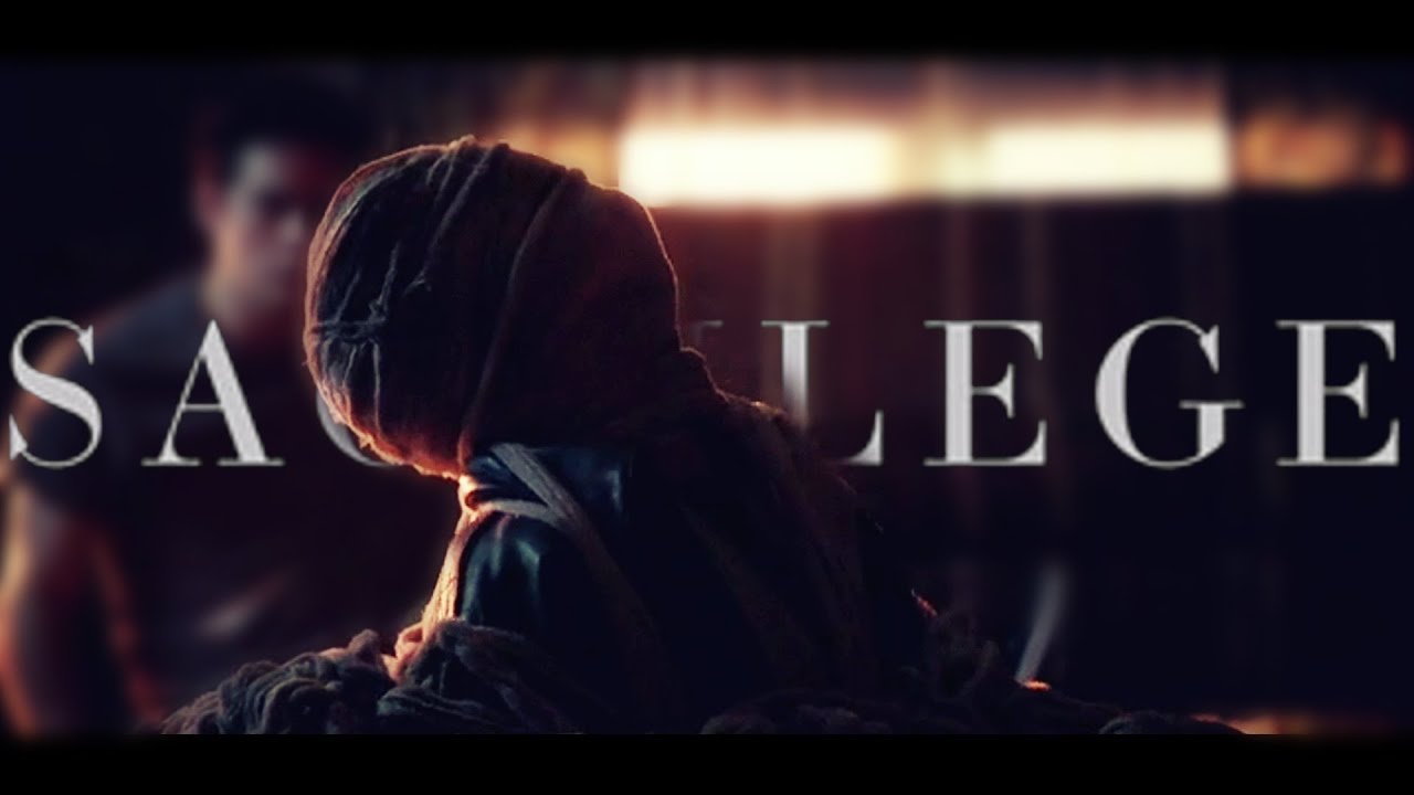 Teen Wolf | sacrilege