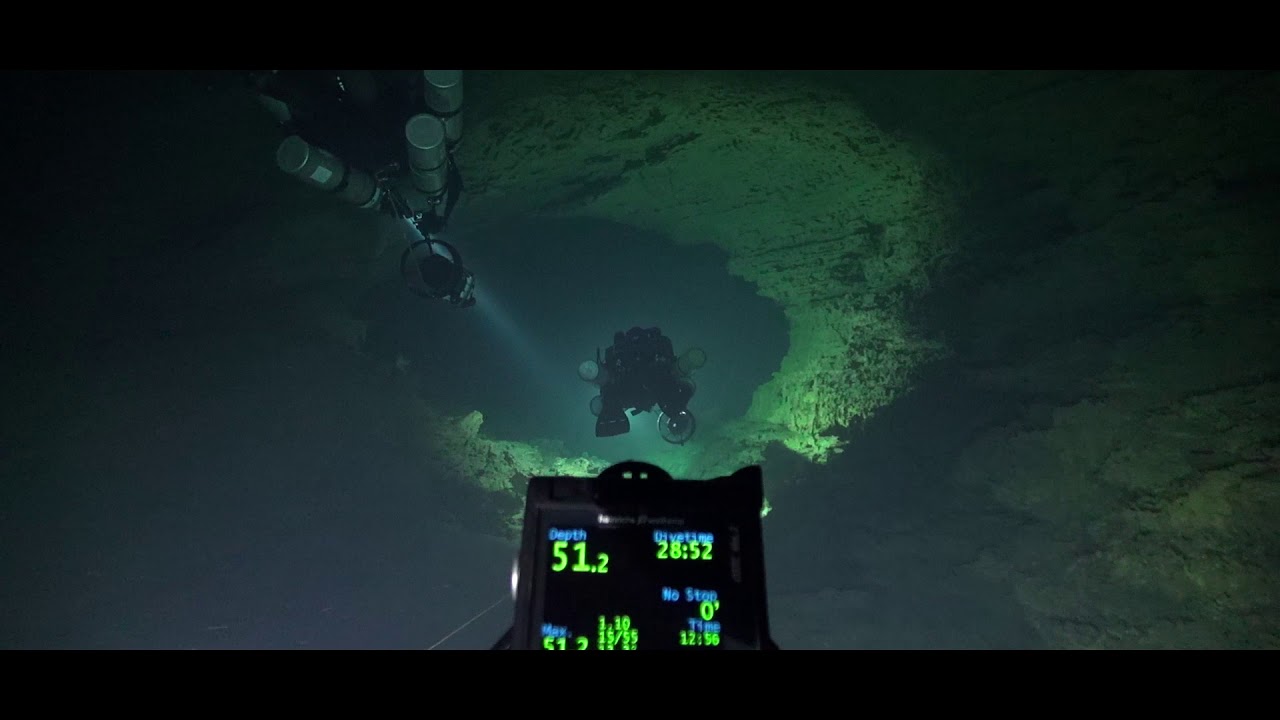 My Ressel ,dive to 1850m