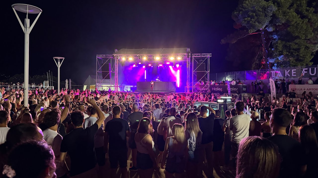 ATP UMAG - INNA & VIDA LOCA Music Nights Closing Party Dance 27.07.2024.