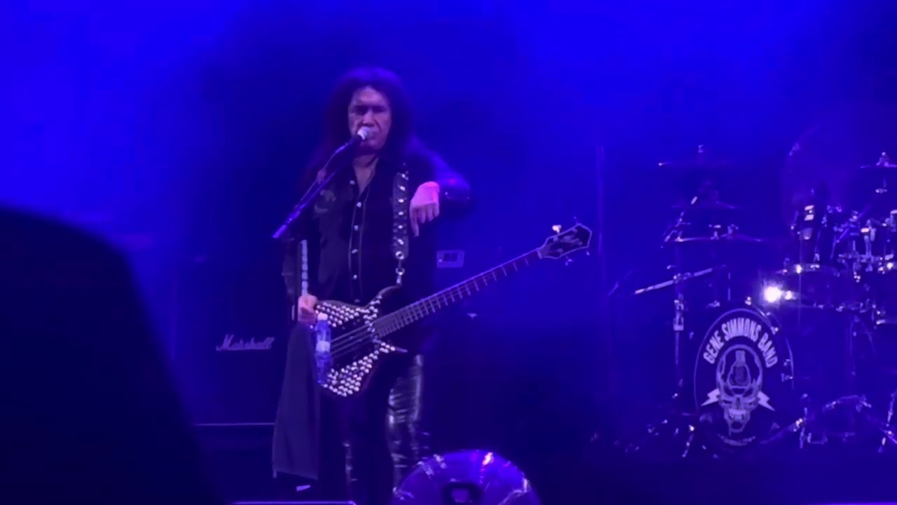 Gene Simmons Band - House of Pain