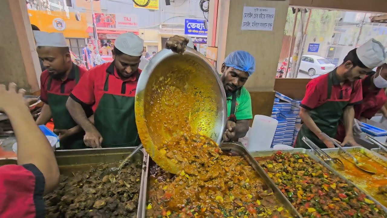 কোটি পতিদের ইফতার! আস্ত খাসির ঠ্যাং, চিকেন আচারি, খাসির কালা ভুনা | STAR Kebab Restaurant Banani