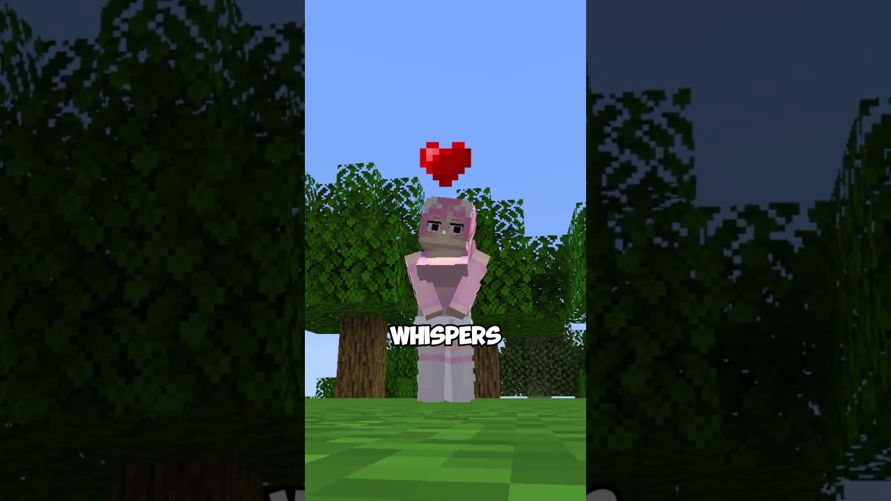 this mod makes you fall in love with a monster...