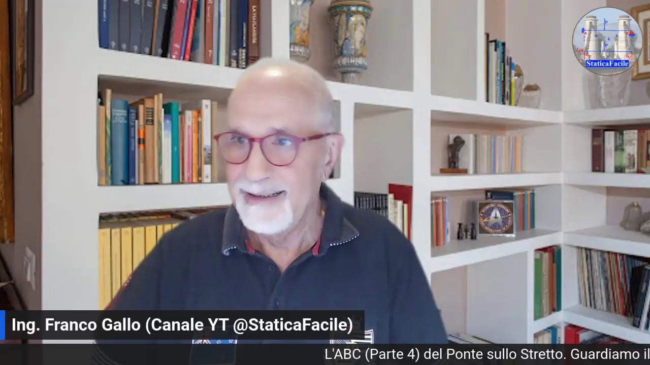 Азбука (часть 4) моста через пролив. Давайте рассмотрим проект.