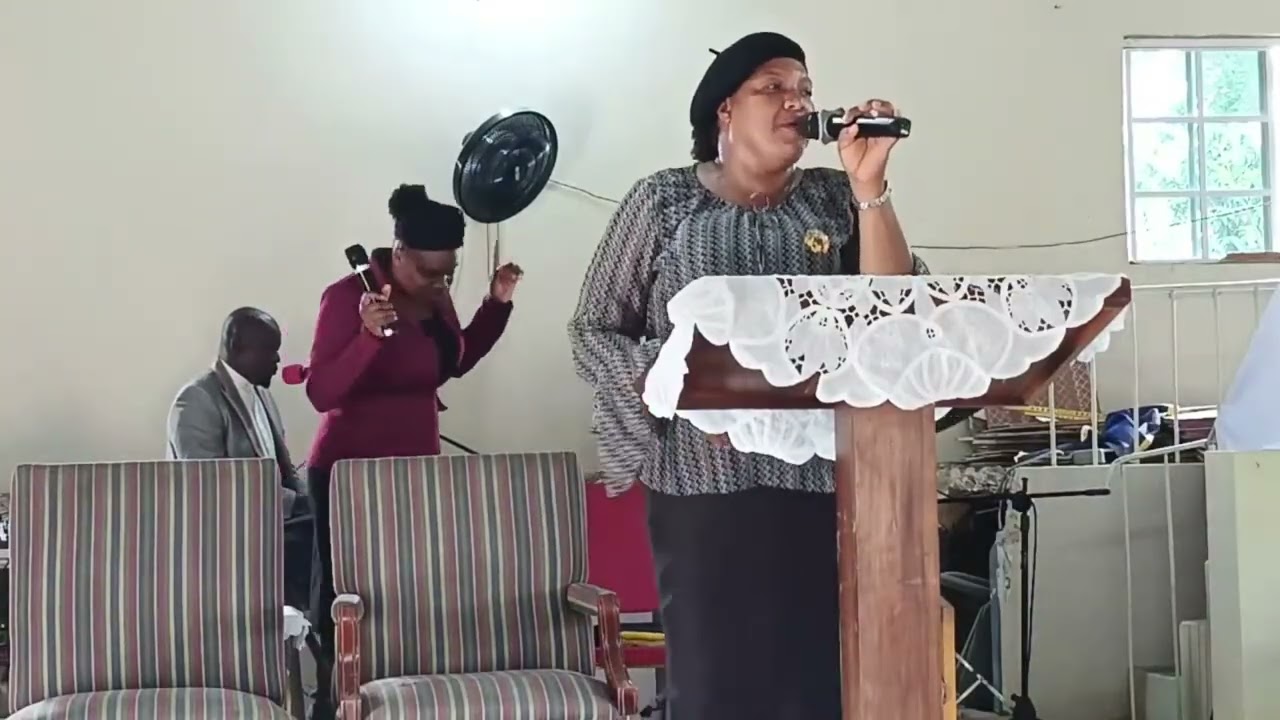 Youth Sunday Worship