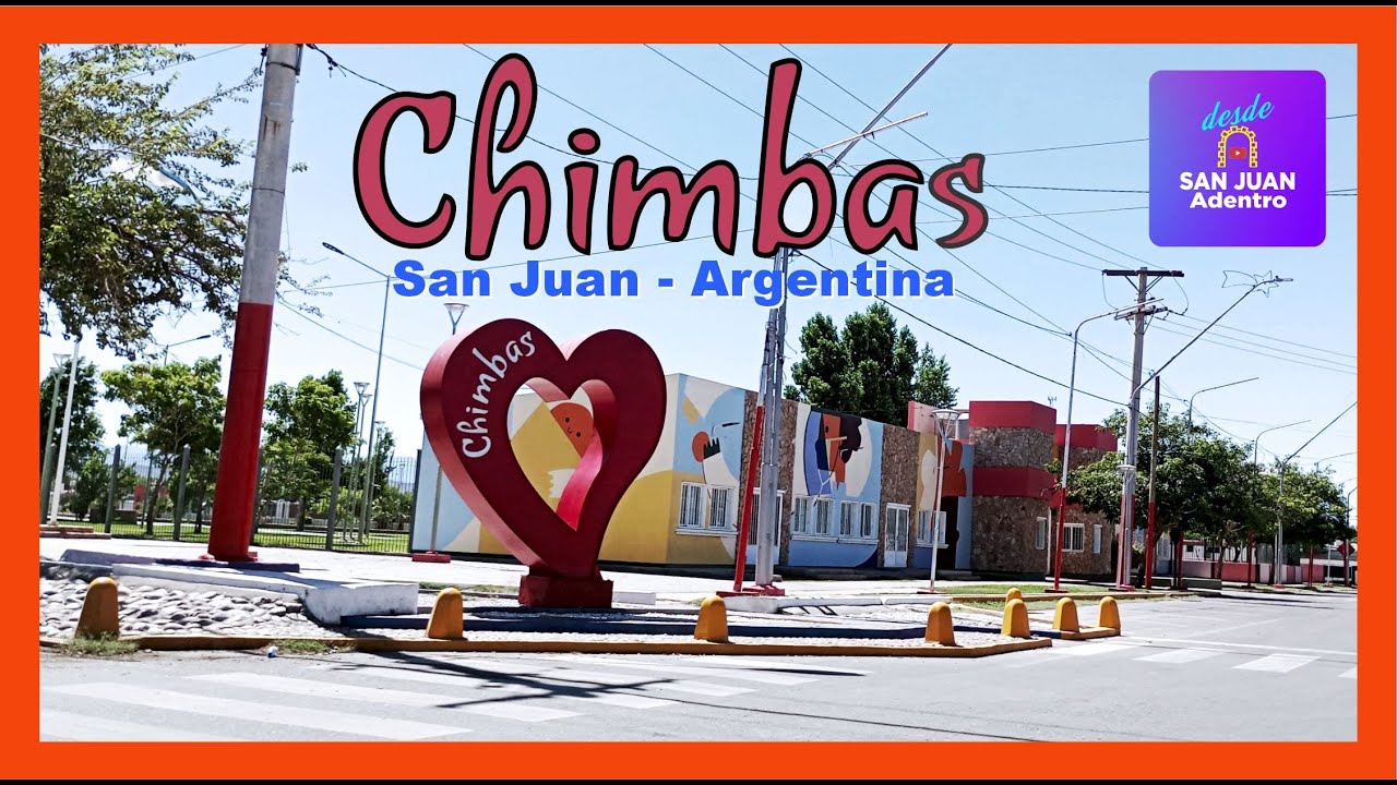 Chimbas, San Juan, Argentina.