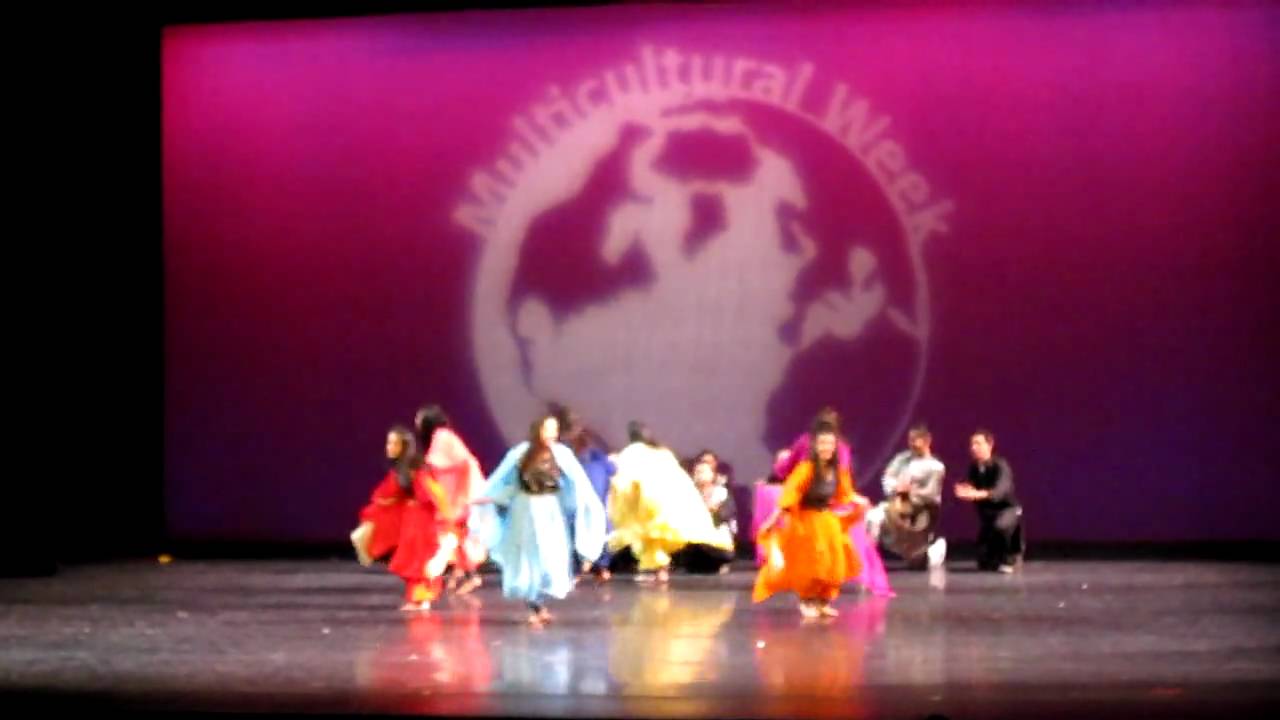 Afghans at York's Multicultural Week(MCW) 2010