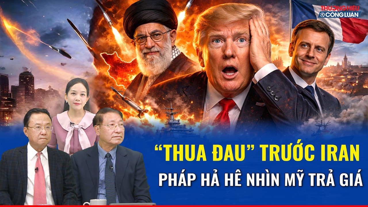 Chuyên gia: NATO khoái chí nhìn Mỹ “đuối sức”, siêu cường số 1 hụt hơi trước “hổ chiến” Iran