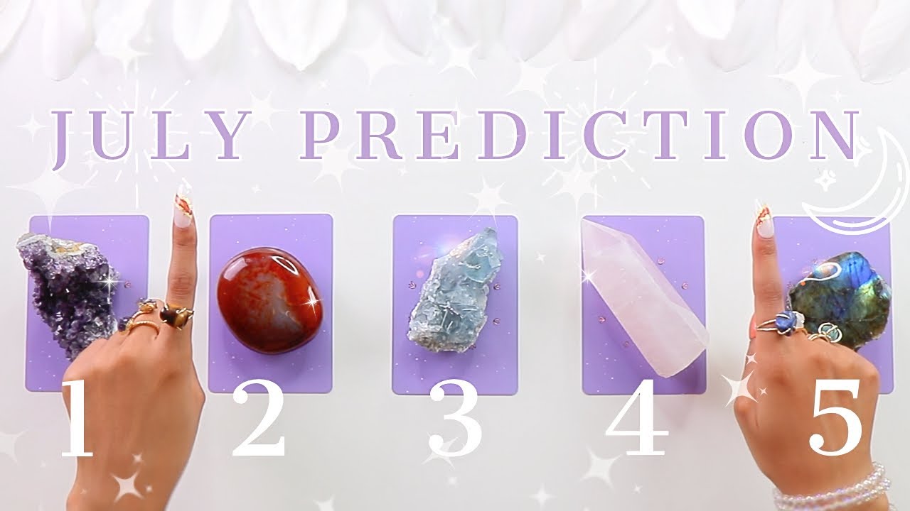 🔮July 2020 General Prediction🌻💡✨Tarot Reading✨