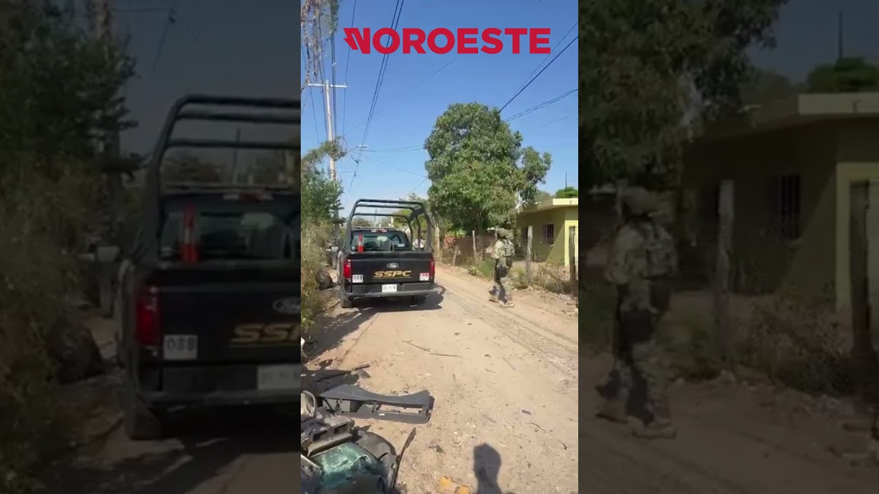 Hombre pierde la vida e hija embarazada resulta herida en agresi&oacute;n en Culiac&aacute;n